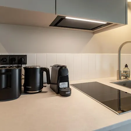 Maramaa Appartement *