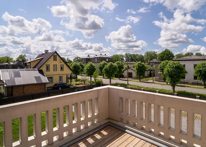 Maramaa Apartamento Viljandi (Viljandimaa)